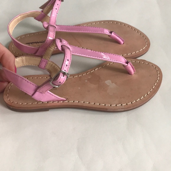 J. Crew Crewcuts Girls Sandals - Picture 2 of 5